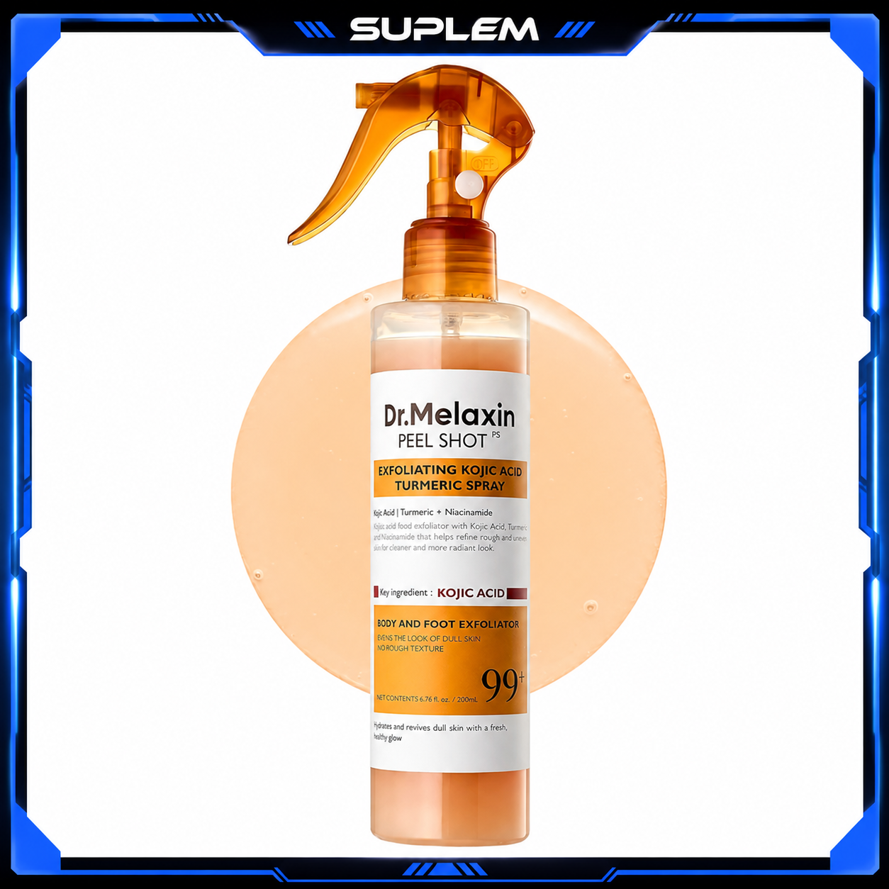 Dr. Melaxin