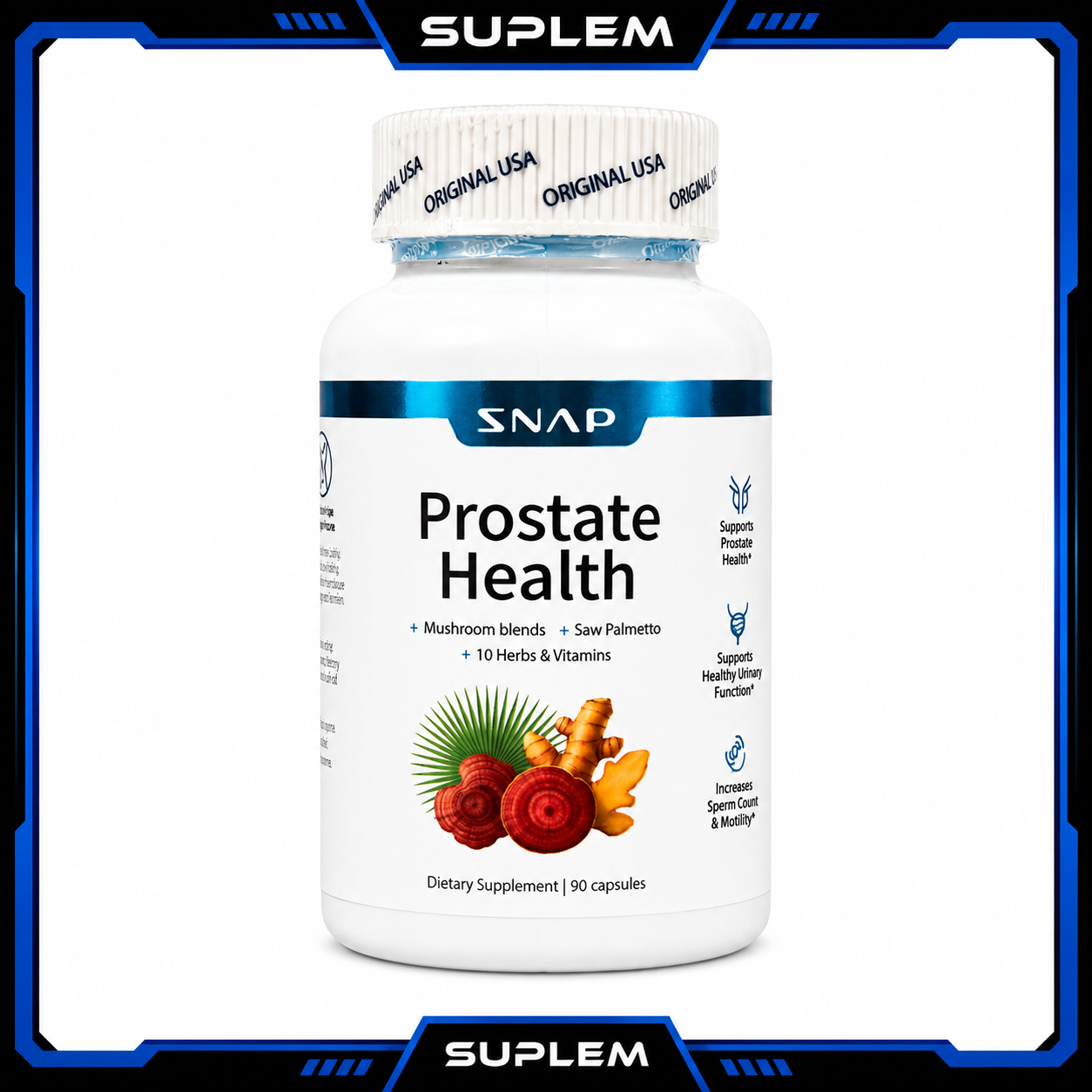 PROSTATE HEALTH