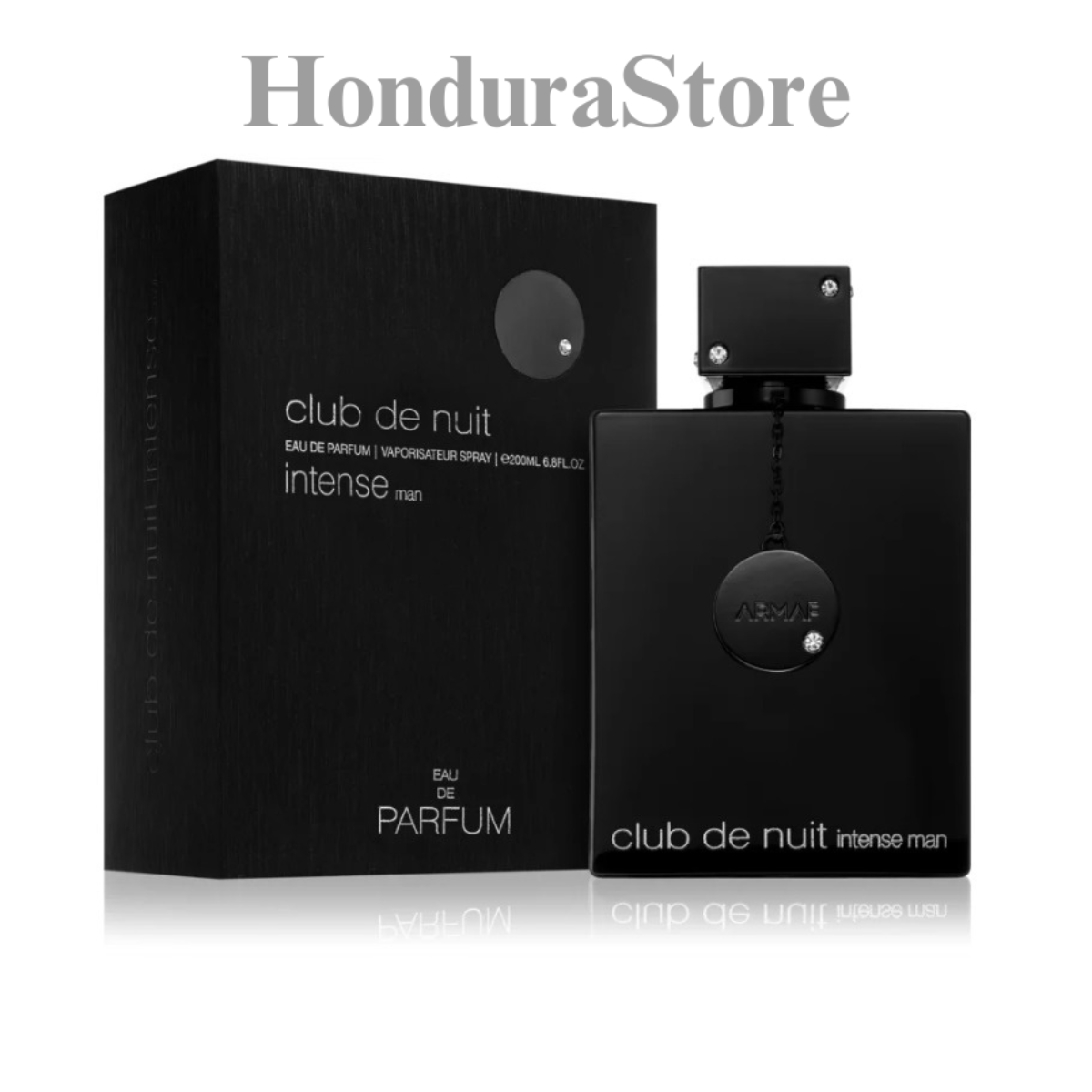 CLUB DE NUIT Intense bestia MEN EDT - 3.6 OZ (105ML) BY ARMAF