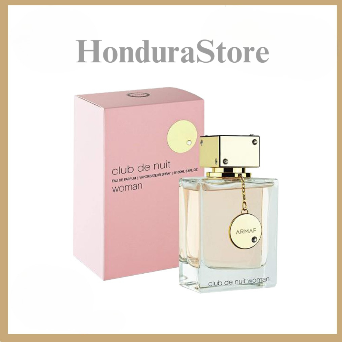 Club de Nuit Woman 3.4