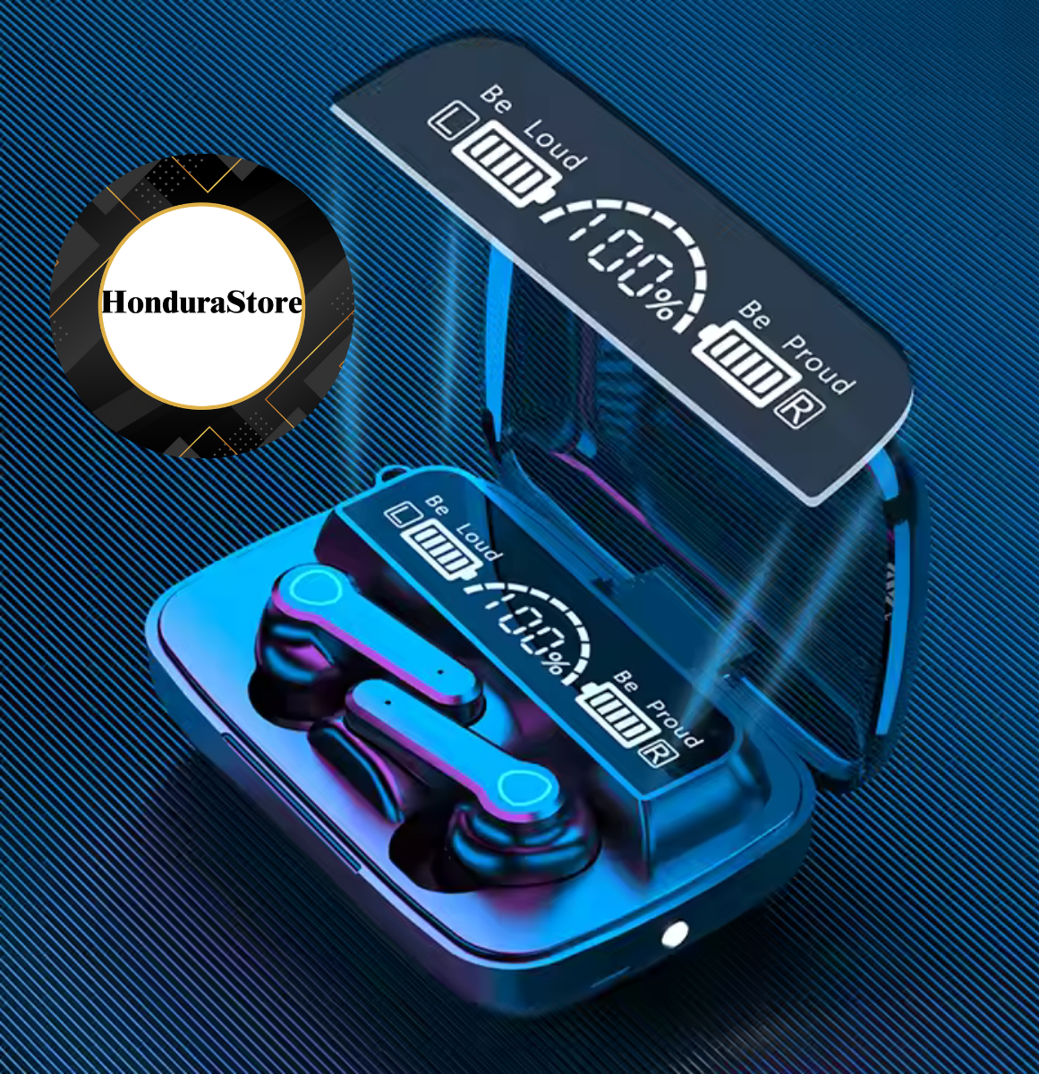 Auriculares M19