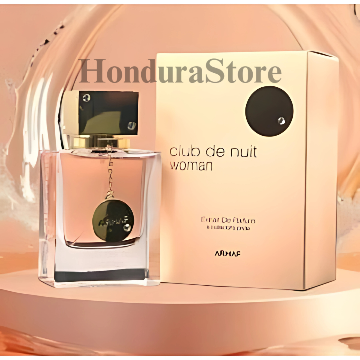 Club de Nuit Woman 3.4