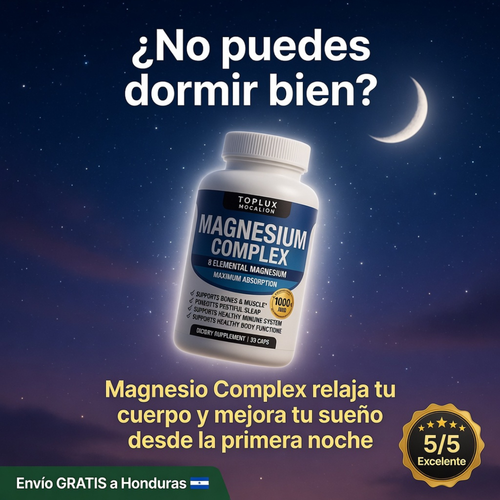 Magnesium Complex