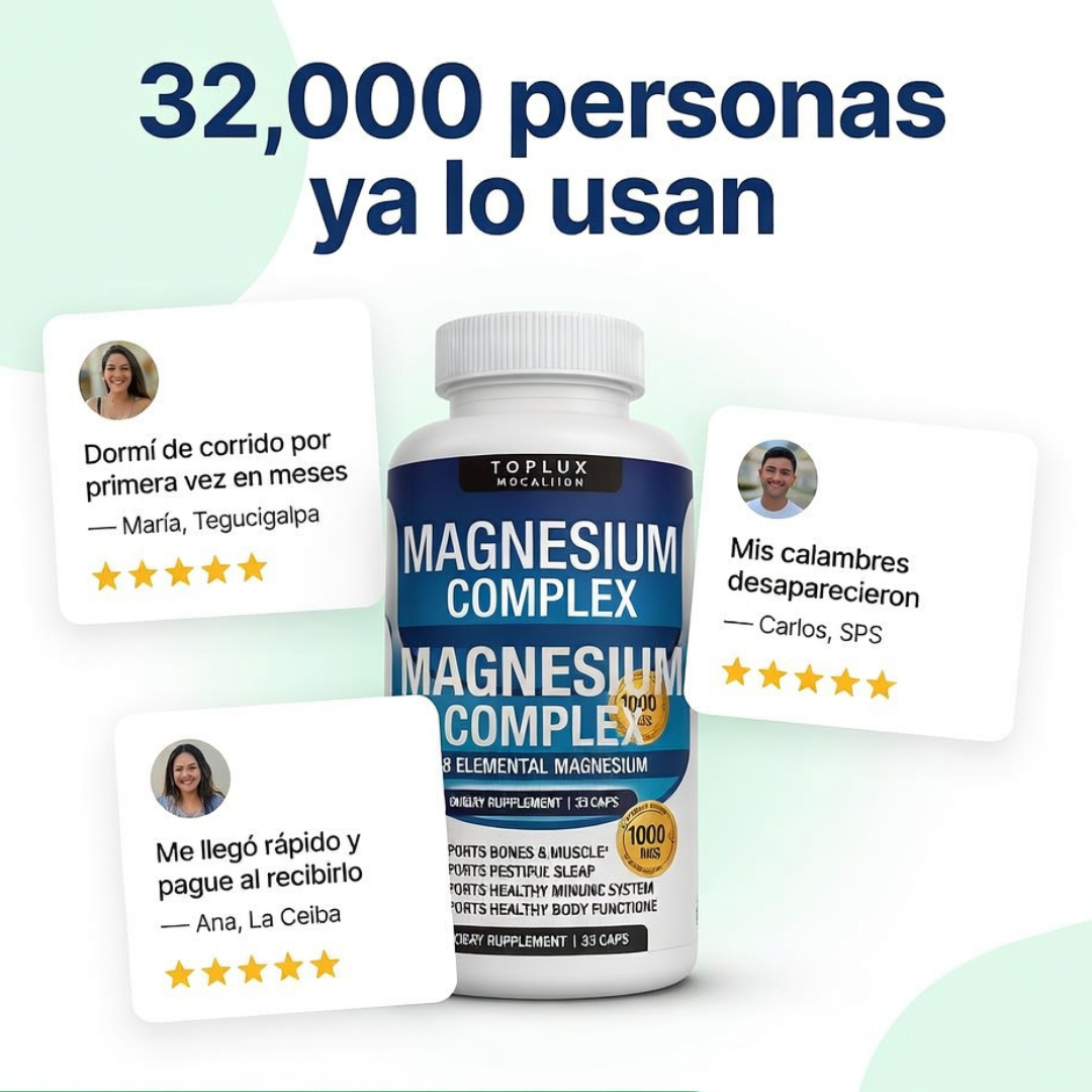 Magnesium Complex