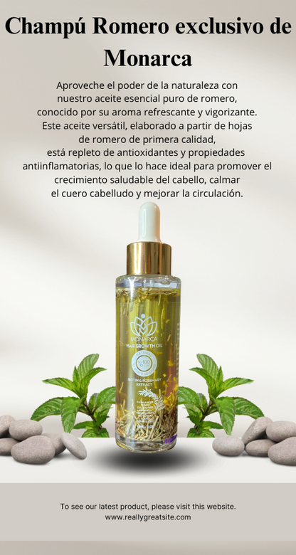 Aceite de Romero