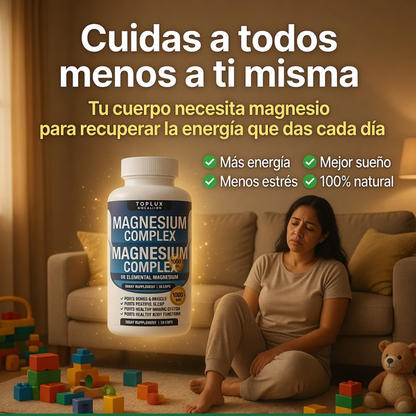 Magnesium Complex
