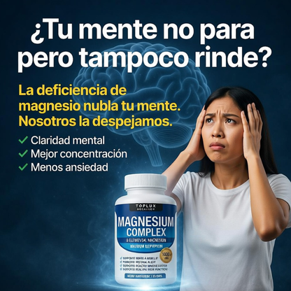 Magnesium Complex