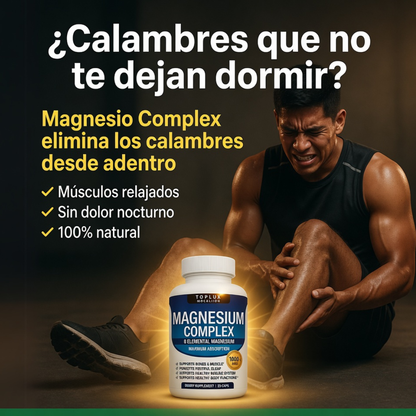 Magnesium Complex