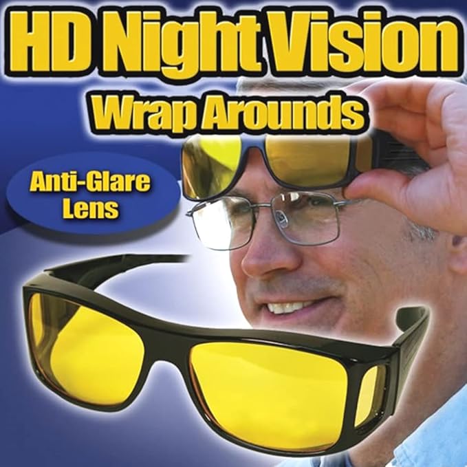 HD Vision Aviators