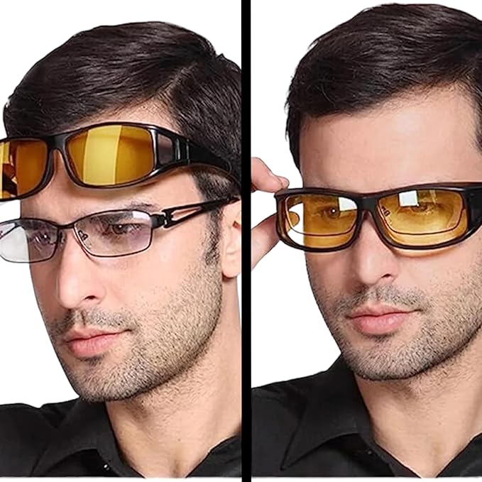 HD Vision Aviators