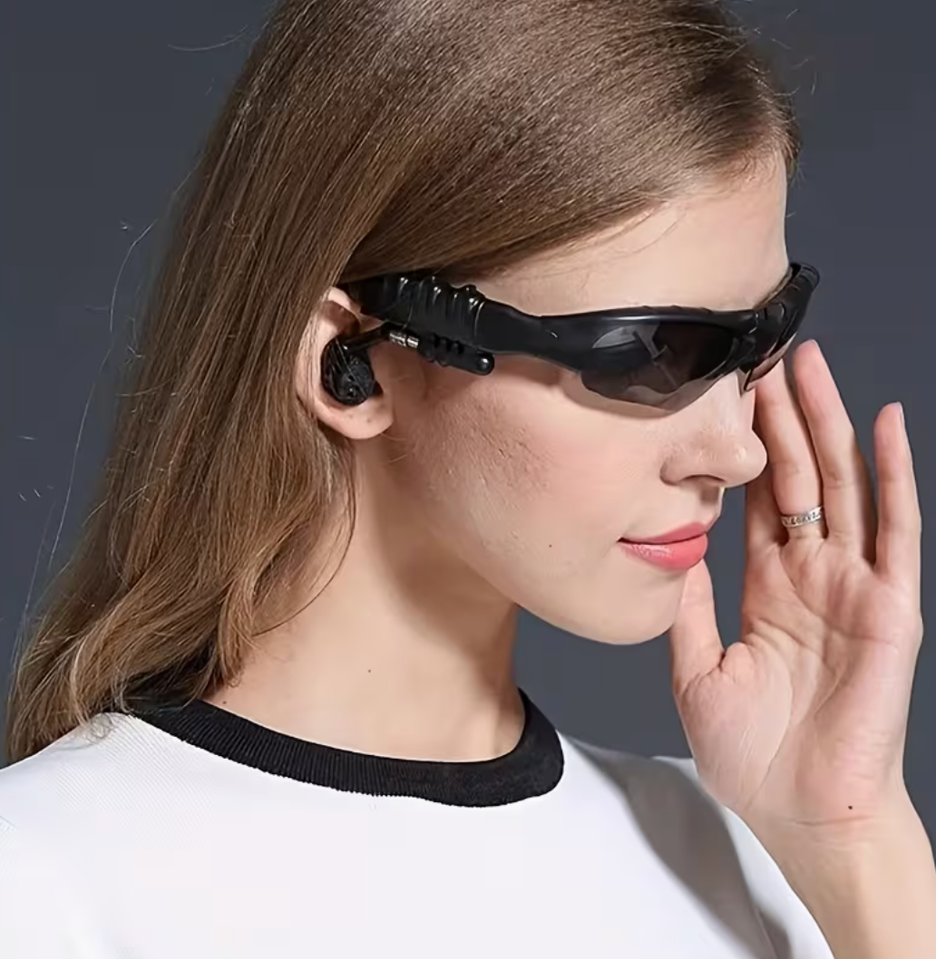 Gafas Bluetooth