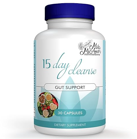 15 day cleanse