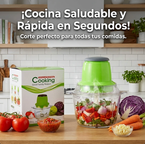 Picadora de Alimentos