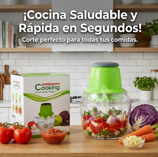 Picadora de Alimentos