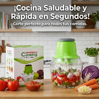 Picadora de Alimentos