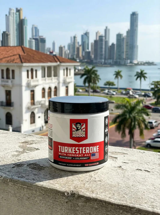 Turkesterone