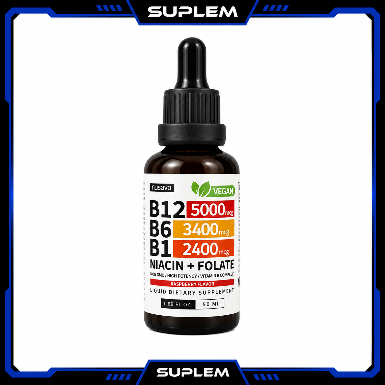 VITAMIN B12 X 1 UNIDAD