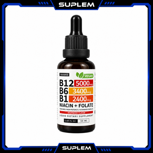 VITAMIN B12 X 1 UNIDAD