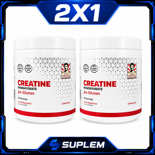 CREATINA 2 UNIDADES
