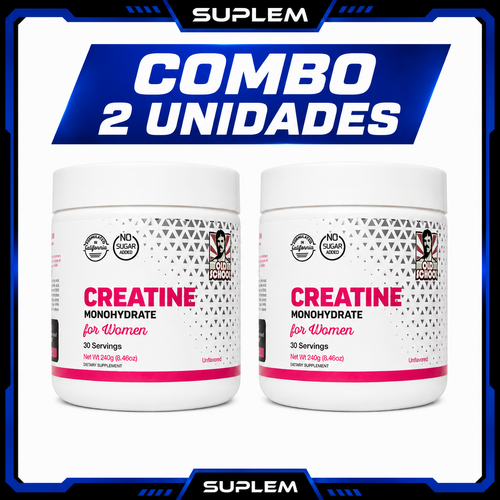 CREATINA 2 UNIDADES