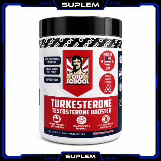 TURKESTERONE MAN