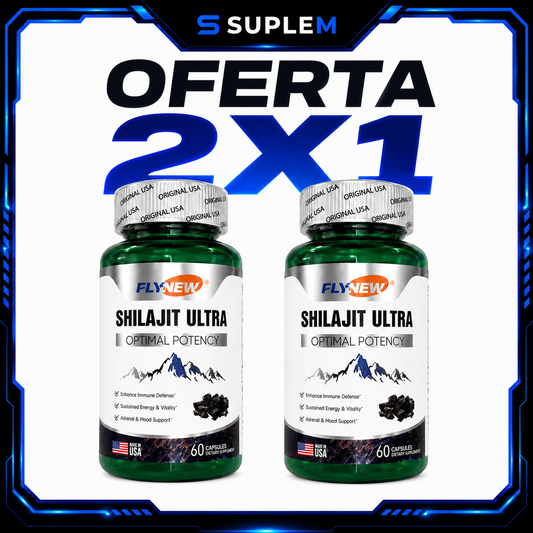 SHILAJIT 2 UNIDADES
