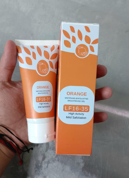 ORANGE Exfoliante