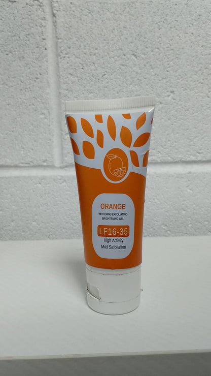 ORANGE Exfoliante