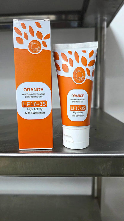 ORANGE Exfoliante