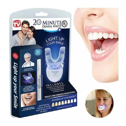 KIT BLANQUEAMIENTO DENTAL