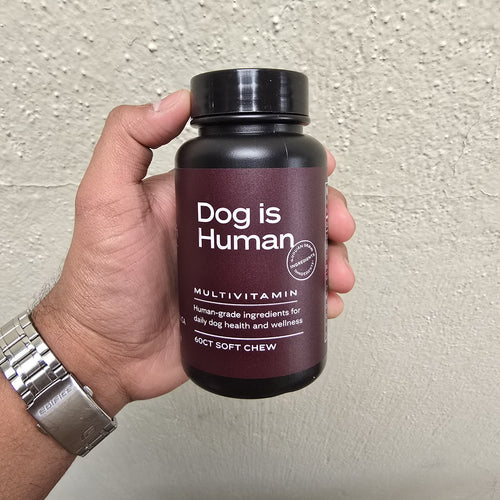 Dog is Human Multivitamin