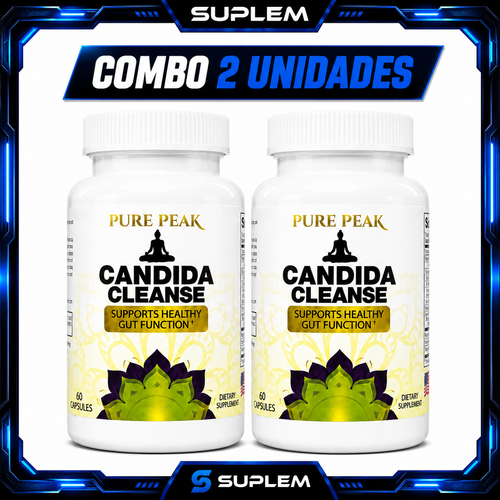 COMBO CANDIDA 2 UNIDADES