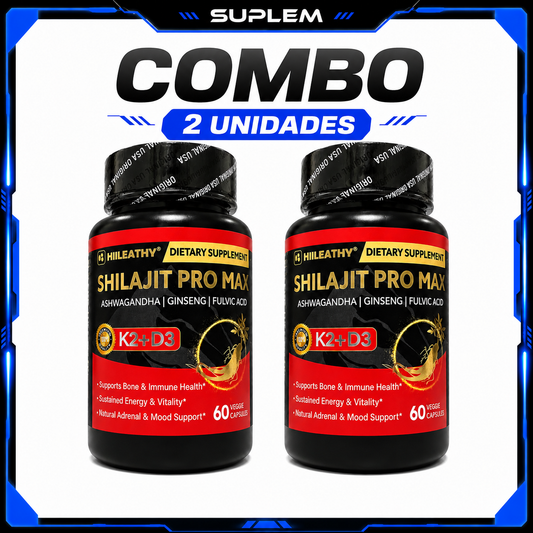 COMBO SHILAJIT PRO MAX 2