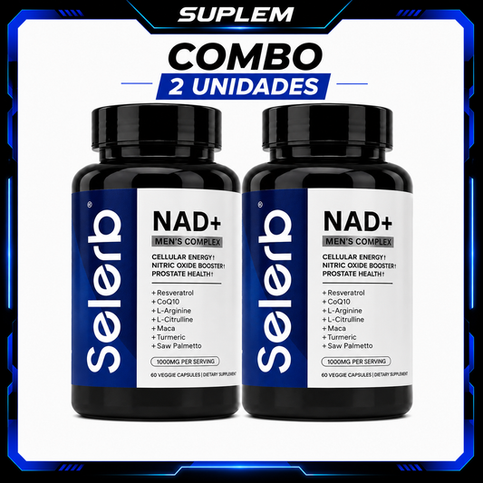 COMBO NAD SELERB 2 UNIDADES