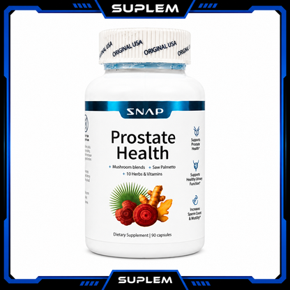 PROSTATE HEALTH