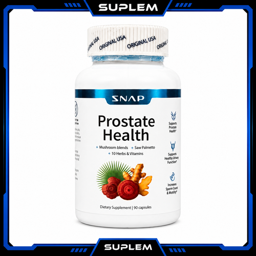 PROSTATE HEALTH