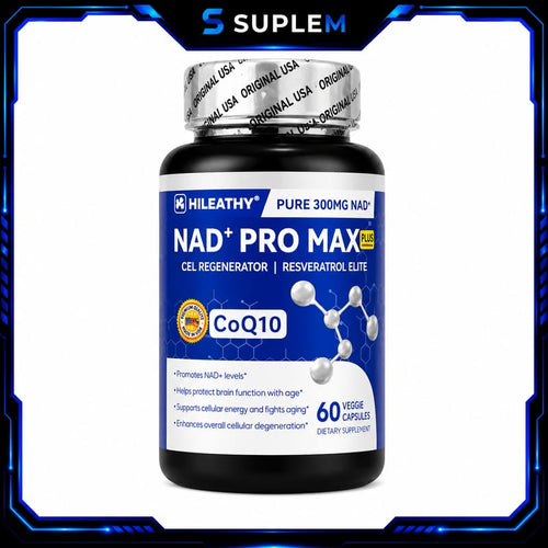 NAD PRO MAX