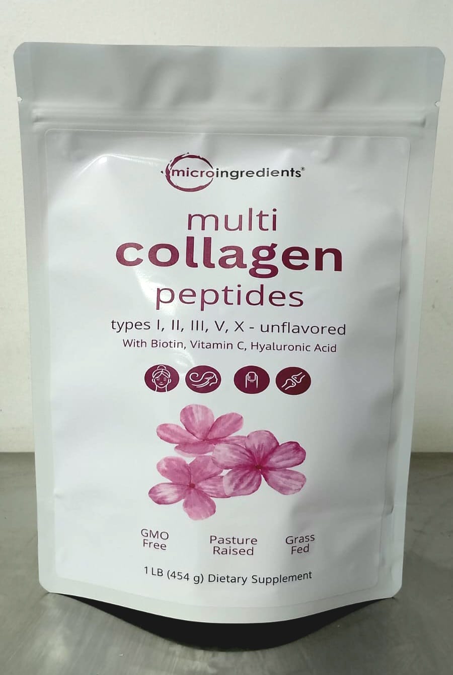 MULTICOLLAGEN PEPTIDES 1 LIBRA