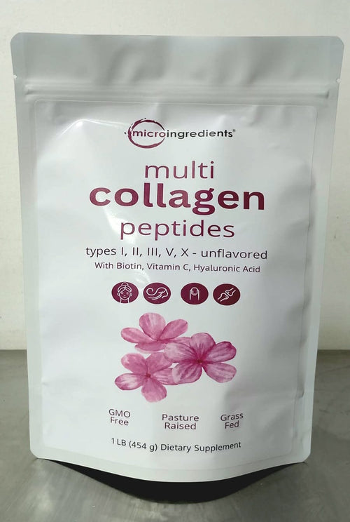 MULTICOLLAGEN PEPTIDES 1 LIBRA