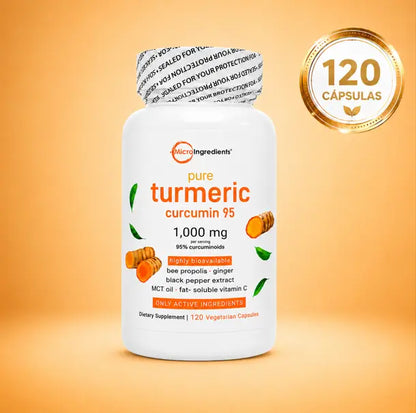 TURMERIC CURCUMIN X 120 CAPS