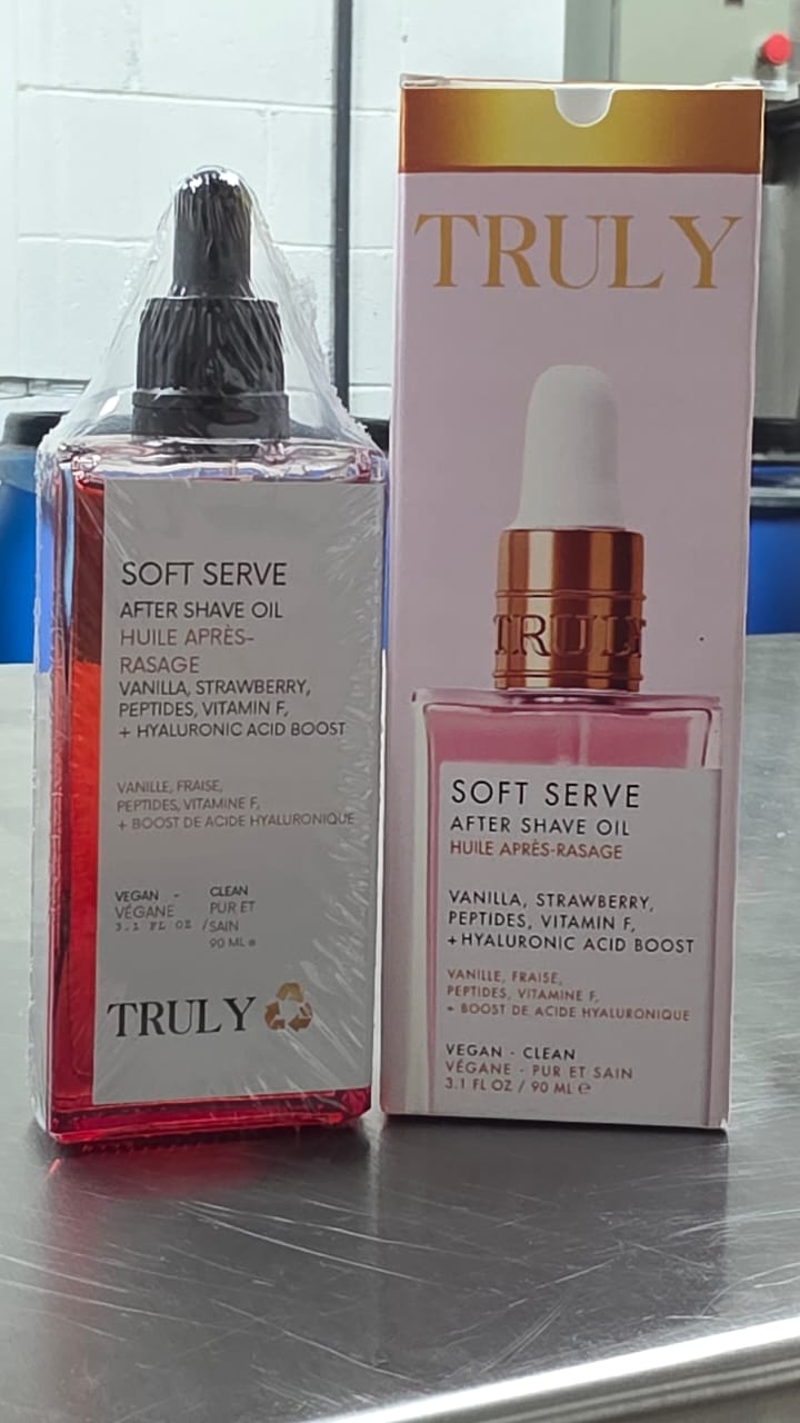 Truly Soft Serve