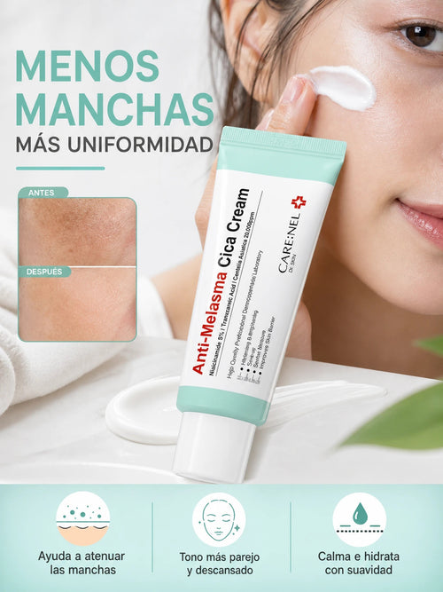 CARE:NEL - Crema removedora de manchas oscuras 40ml