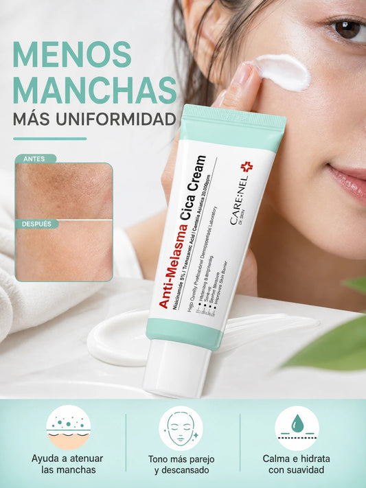 CARE:NEL - Crema removedora de manchas oscuras 40ml