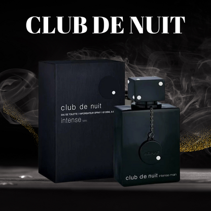 CLUB DE NUIT Intense bestia MEN EDT - 3.6 OZ (105ML) BY ARMAF
