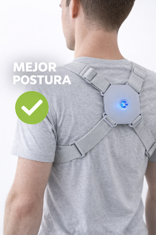 CORRECTOR DE POSTURA ALIVIO Y CONFIANZA