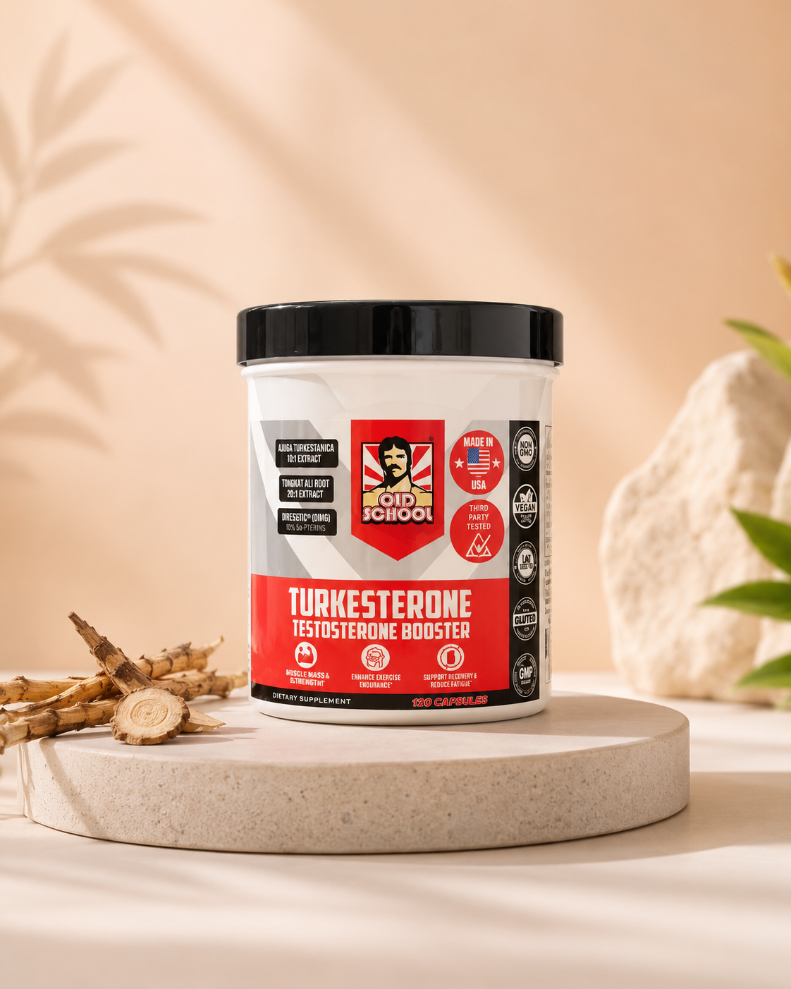 TURKESTERONE MAN