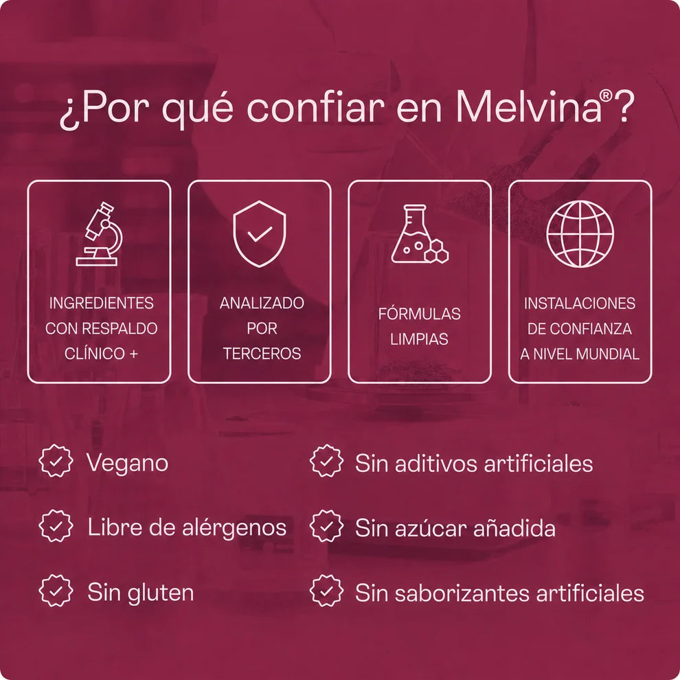 Magnesium Complex 20 en 1 para Mujeres – Toplux Nutrition