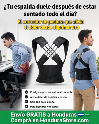 Corrector de Postura