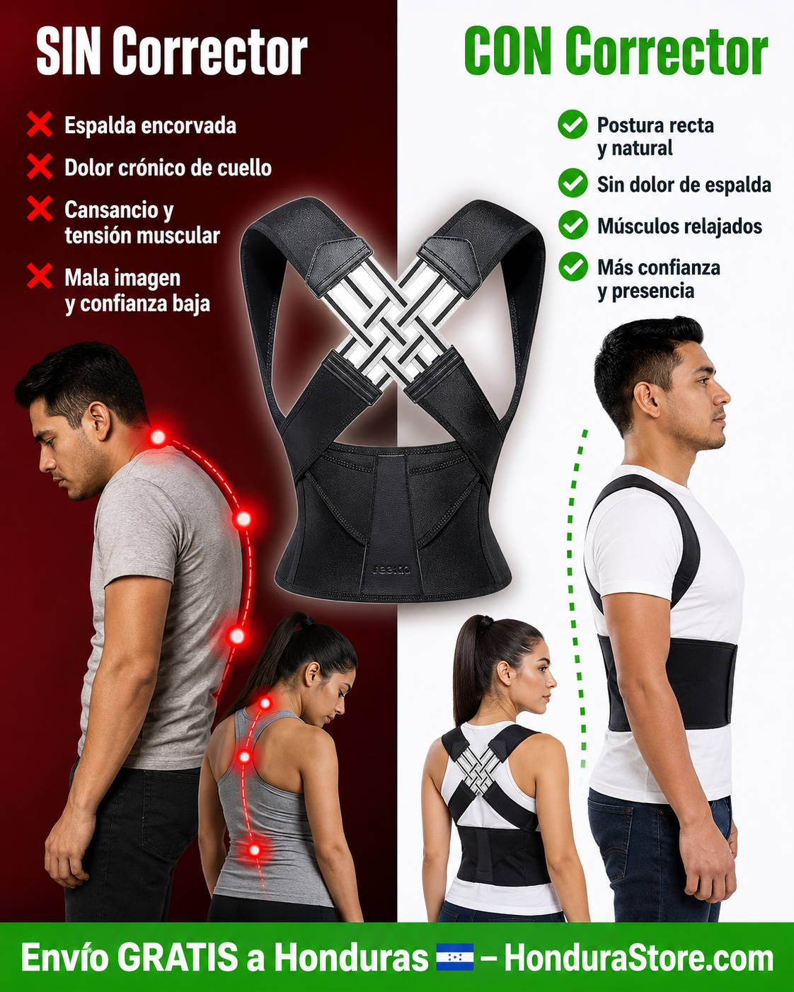 Corrector de Postura