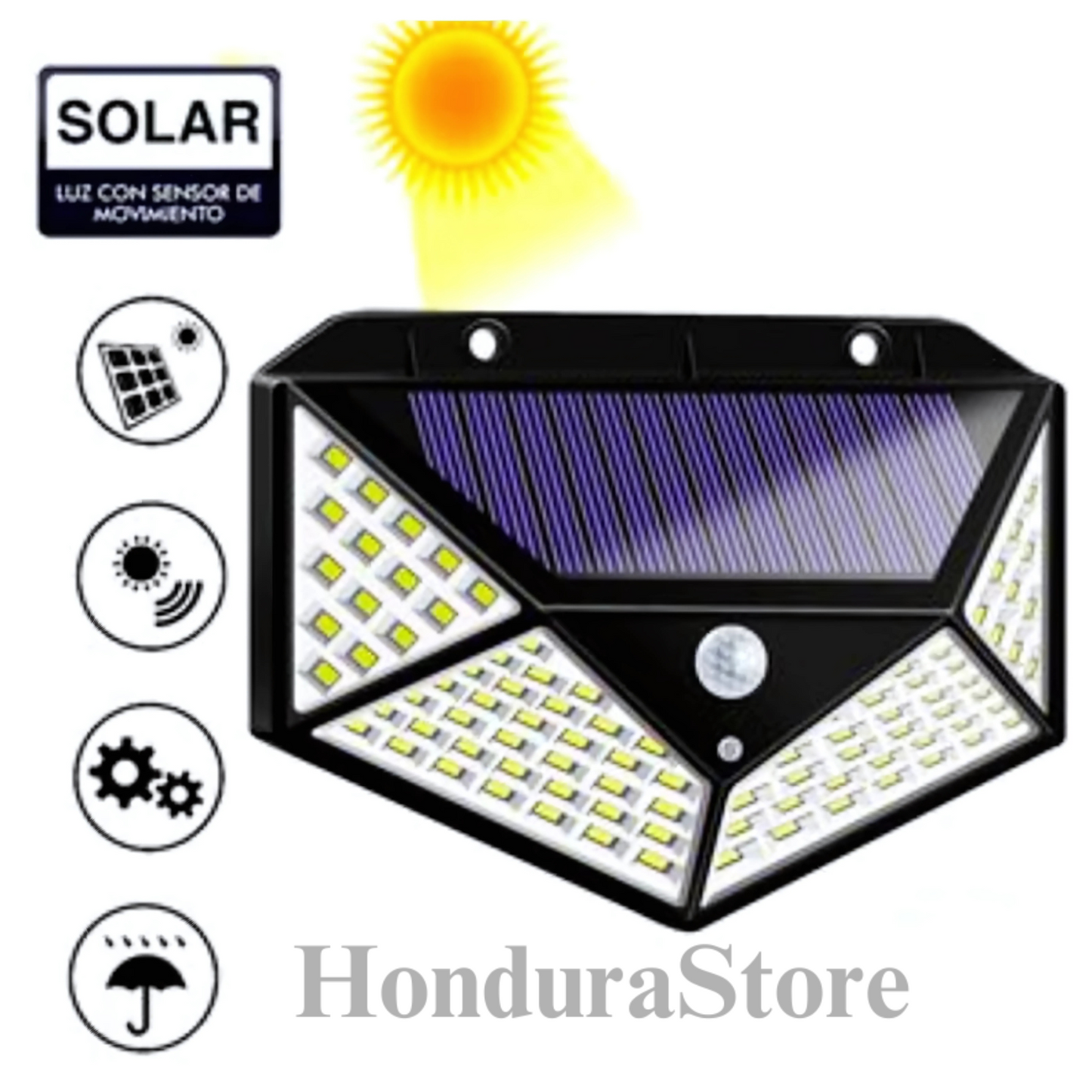 MINI LÁMPARA SOLAR